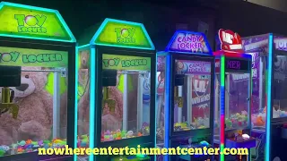 Nowhere Entertainment - Arcade/mini golf in the twin cities