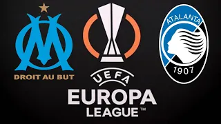 OM / Atalanta Bergame Europa League demi-finale aller