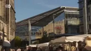 Glass Shopping Mall Chemnitz | Euromaxx - Landmarks of Change