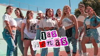 Natti Natasha x Farina x Cazzu x La Duraca - Las Nenas | Coreografía by Cami Barreto