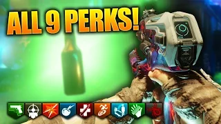 "REVELATIONS" DIY PERKAHOLIC! ~ GET ALL 9 PERKS WITHOUT GOBBLEGUMS (TIPS & TRICKS)