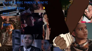 Chucky Series Parents React To Devon Evans || Jevon || + Their Kids || Pt 2/3