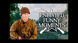 #enlisted Funny Moments №7