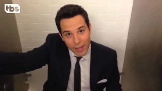 Skylar Astin's Ground Floor Singing Selfie | Ground Floor | TBS