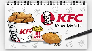 KFC - DRAW MY LIFE INDONESIA