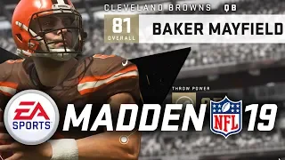 Let's Play Madden 19! (First Impressions)