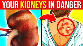 5 ALARMING Signs Your Kidneys Are CRYING For Help!
