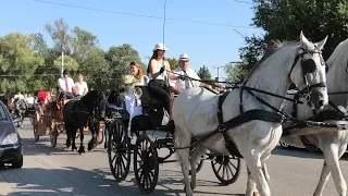 XIX. RUZSAI HAGYOMÁNYOS LAKODALMAS  2020.08.29.  1.rész