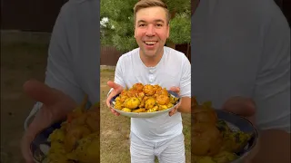 Очень вкусное блюдо😋 рецепт в сообществе ВК Филюс Кагиров🙏🏼 #филюскагиров #башкирия #татарстан