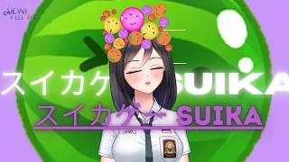 dewi ngidam buah semangka 【 スイカゲーム SUIKA GAME 】