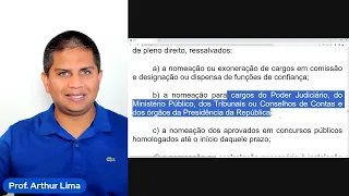 CONCURSO UNIFICADO EM ANO ELEITORAL?  O QUE PODE ACONTECER?