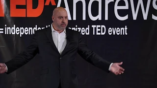 When Are You Good Enough to Become an Industry Expert | David Mitroff | TEDxAndrews