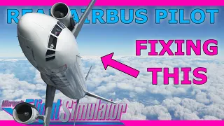 Upset Recovery of an Airliner: Explained with a Real Airbus Pilot