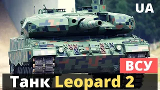 Вниманию украинских военных предложили танк Leopard 2 и KF41 Lynx