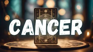 CANCER, YOU ARE GOING TO BATH WITH MONEY 🛁💰 TREMENDOUS BLOW OF LUCK 🍀😱💥 MAY 2024 TAROT