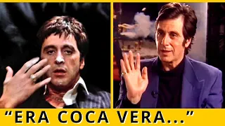 Al Pacino: Come Diventare Tony Montana - Scarface 1983