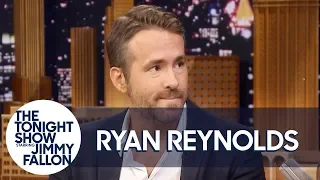 Ryan Reynolds Reveals the Original Deadpool 2 Plot He Wanted