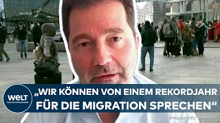 MIGRATIONS-KRISE: OECD warnt! Rekordhoch bei Einwanderung – das sind die Hintergründe