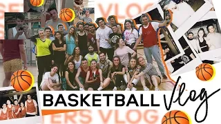 SETTERS VLOG 2: баскетбол