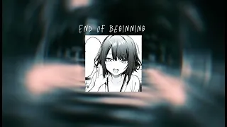 DJO - END OF BEGINNING [Nightcore+Speedup]