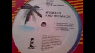 womack and womack~  teardrops (cd version)