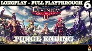 Divinity Original Sin 2 [Full Game Movie - All Cutscenes Longplay] Gameplay Walkthrough No Commentar