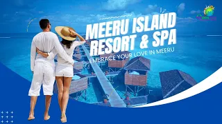 Meeru Island | Maldives Resort | Jaccuzi Beach and Water Villa | Island Resort & Spa