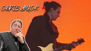 Country Guitarist Reacts to Chris Buck Guitar Solo | SOOO Amazing!!!