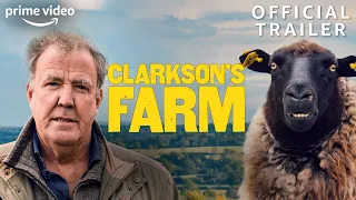 Clarkson's Farm | Official Trailer | The Grand Tour