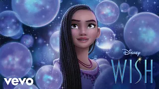 Ariana DeBose - This Wish (From "Wish"/Lyric Video)