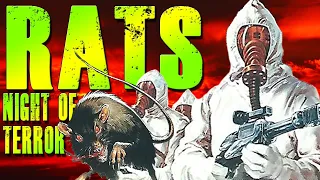 Bad Movie Review: Rats: Night of Terror