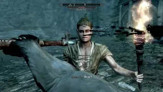 Day 770 - Killing Adoring Fan Every Day Until Elder Scrolls Skyblivion is Released