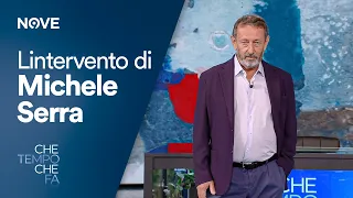 Che tempo che fa | L' intervento di Michele Serra su Israele e Palestina