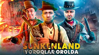 SUNKENLAND - YOROQLAR OROLDA | UzLider #1