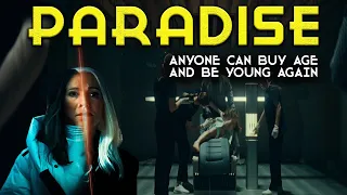 In Future People Can Buy Others Age | Paradise (2023) Movie Explained in Hindi/Urdu