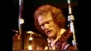 GINGER BAKER´s  ENERGY "That's Alright Mama":Vienna,17.3.1980