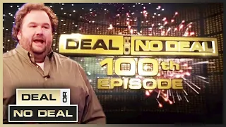 100th EPISODE! 🎉 | Deal or No Deal US | Season 2 Episode 65 | Full Episodes