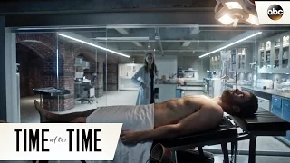 John Trapped in Laboratory - Time After Time 1x04