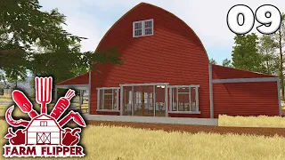 House Flipper: Farm - Ep. 9 - Good Ole Wedding Barn