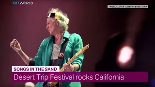 Showcase: Desert Trip Festival 2016 Highlights