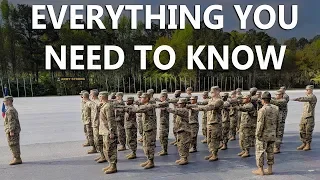 Watch This BEFORE Army Basic Training