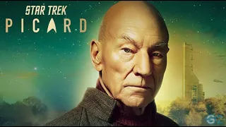 Star Trek Picard Serien Kritik Folge 3 Das Ende ist der Anfang