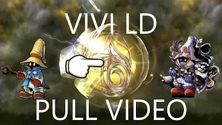 [DFFOO GL] DUPE CITY!! GL FIRST VIVI LD PULLS!!