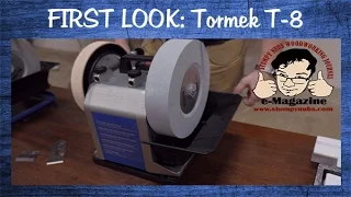 Should you upgrade to the NEW Tormek T-8 wet sharpening system? (T-8 vs T-7 review)