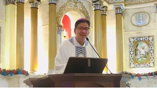 2nd Day of Misa de Gallo | Matthew 1:1-17