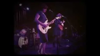 The Softies - "I Love You More" Live at Chickfactor 20