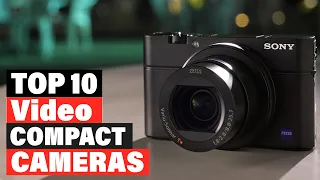 Best Compact Camera For Video in 2024 (Top 10 Picks)