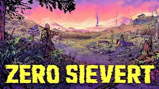 ПЕРВЫЙ РЕЙД! - ПРОХОЖДЕНИЕ ZERO SIEVERT