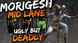 Paragon Morigesh Gameplay - UGLY BUT DEADLY!!