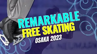 Daniel MARTYNOV  (USA) | Junior Men Free Skating | Osaka 2023 | #JGPFigure